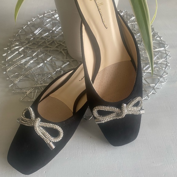 New Anthropologie Guilhermina Ballet Mules. Size 8 - Picture 3 of 7